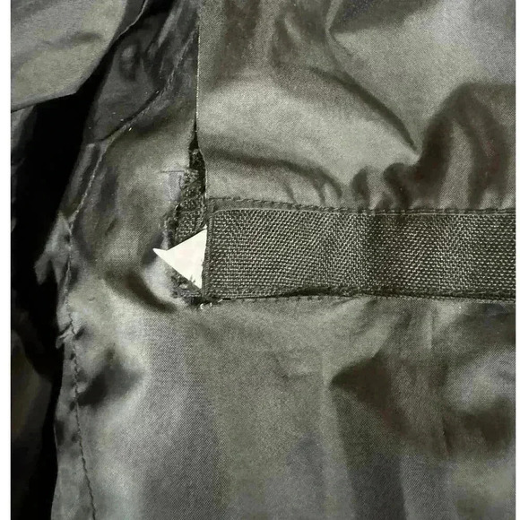 FIELDSHEER Womens Black PhosLite Padded Armor with Venting Motorcycle Jacket 8 - Picture 12 of 16